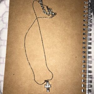 Brighton Cross Necklace